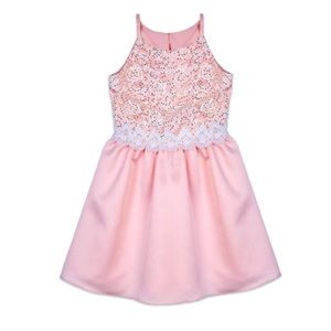 AMY’S CLOSET Pink Formal Dress
